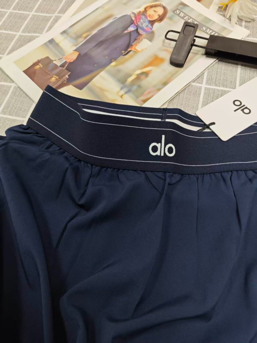 ♥NWT ALO Yoga Match Point Tennis Skirt 👧High Waist, Sports and Leisure - Picture 5 of 7